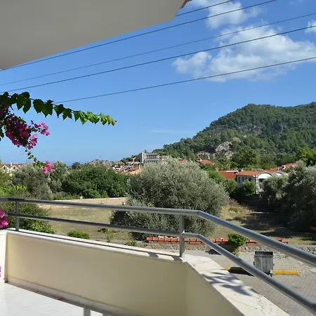 Apartment Korukmez