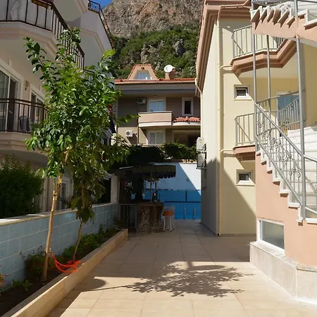 Apartment Korukmez Turunc