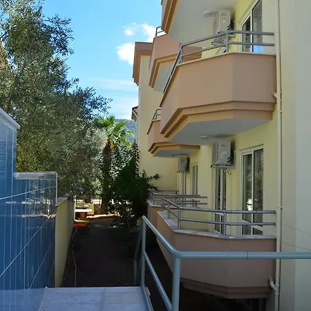 Apartment Korukmez