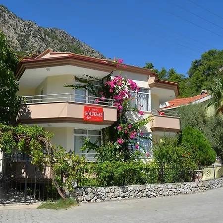 Apartment Korukmez *